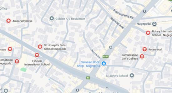 Nugegoda Rally Must Not Disturb Exam Candidates